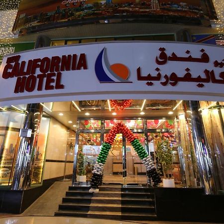 New California Hotel Dubaj Zewnętrze zdjęcie