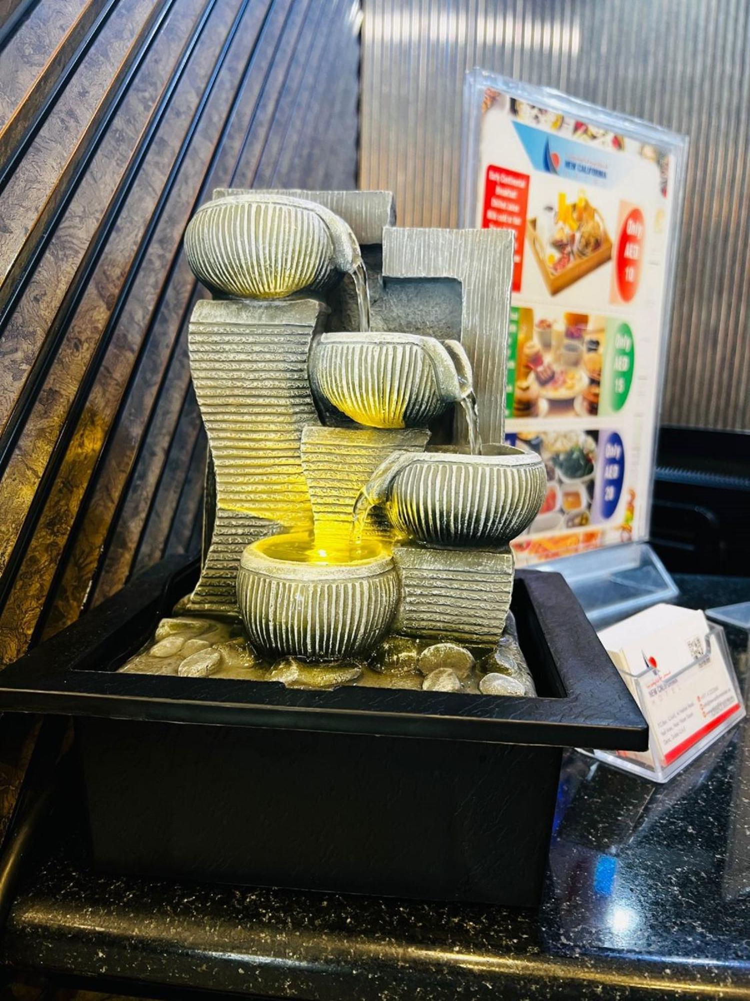 New California Hotel Dubaj Zewnętrze zdjęcie