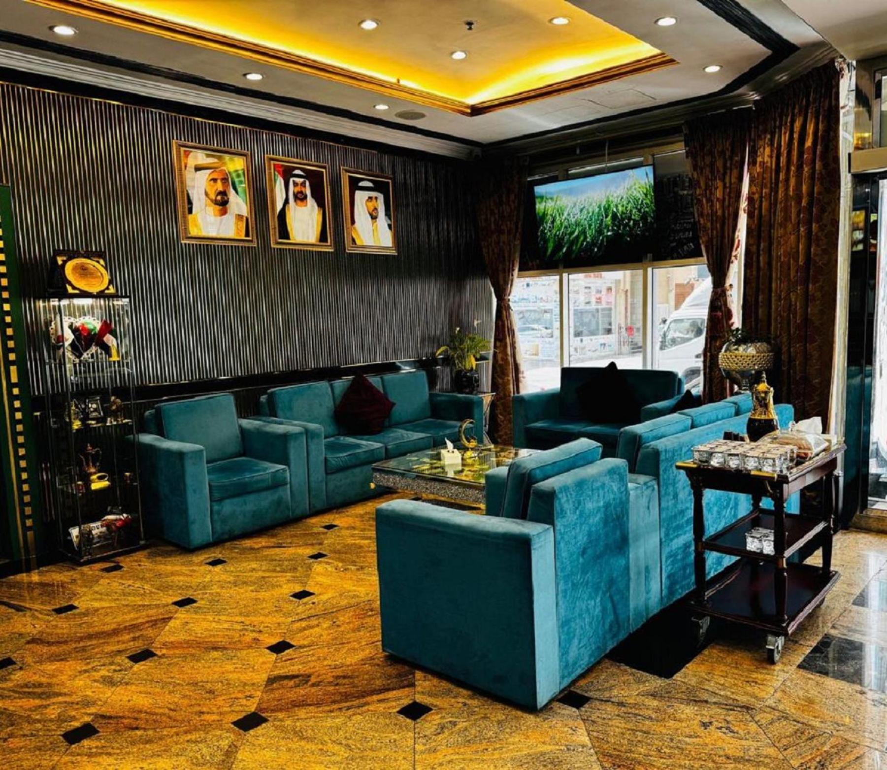 New California Hotel Dubaj Zewnętrze zdjęcie