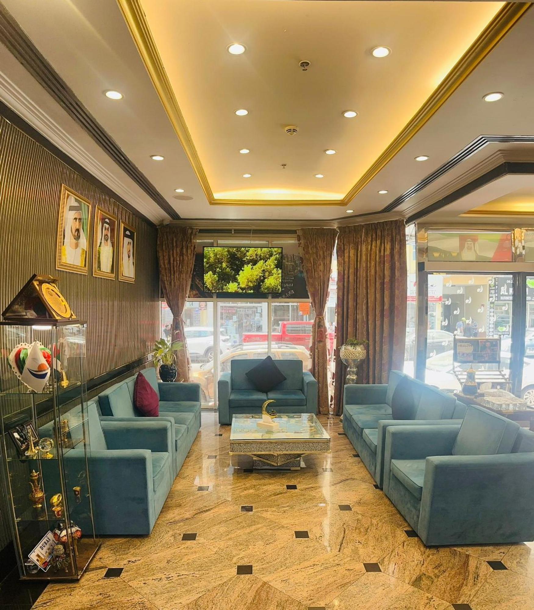 New California Hotel Dubaj Zewnętrze zdjęcie