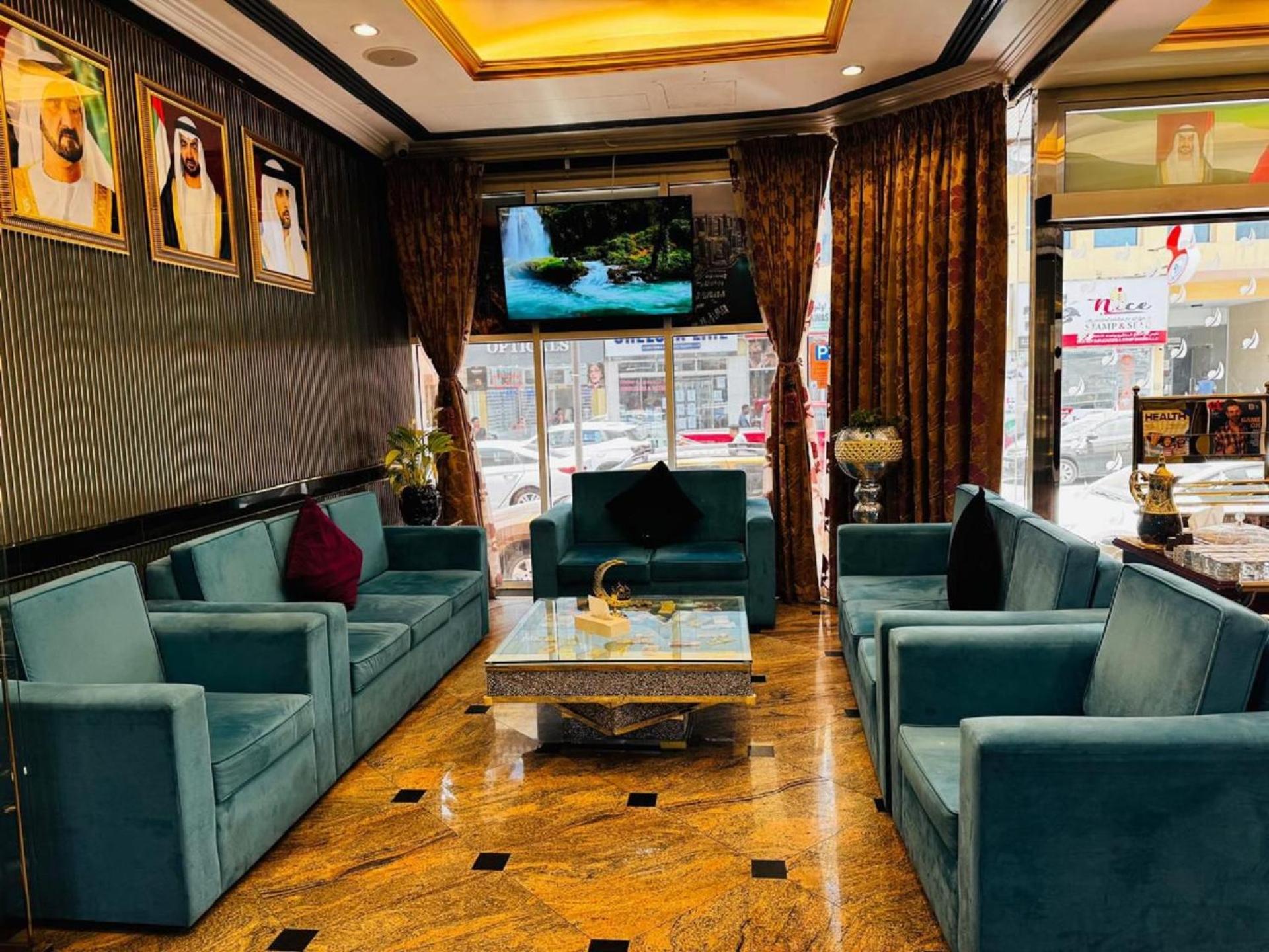New California Hotel Dubaj Zewnętrze zdjęcie